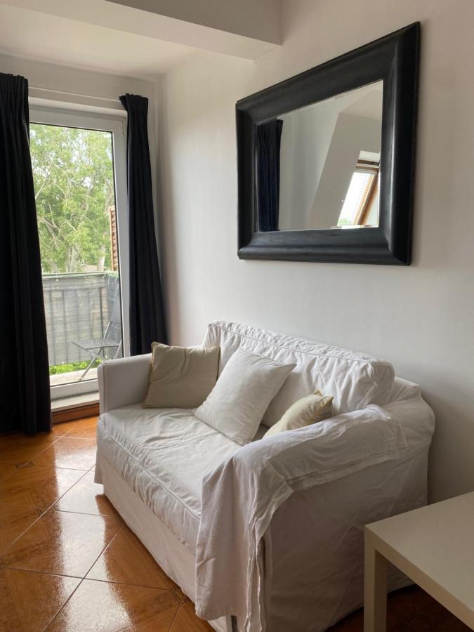 Sopot Centrum, Apartament W Dolinie Golebiewskiej +Hala Garazowa מראה חיצוני תמונה